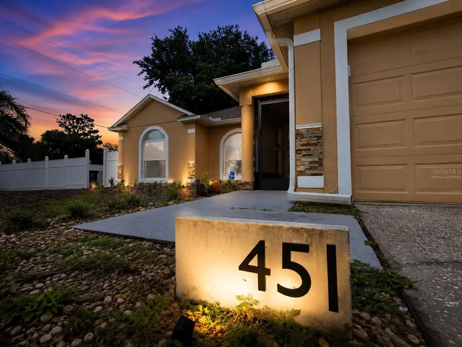 451 Jay Court, Poinciana, FL 34759 - #2