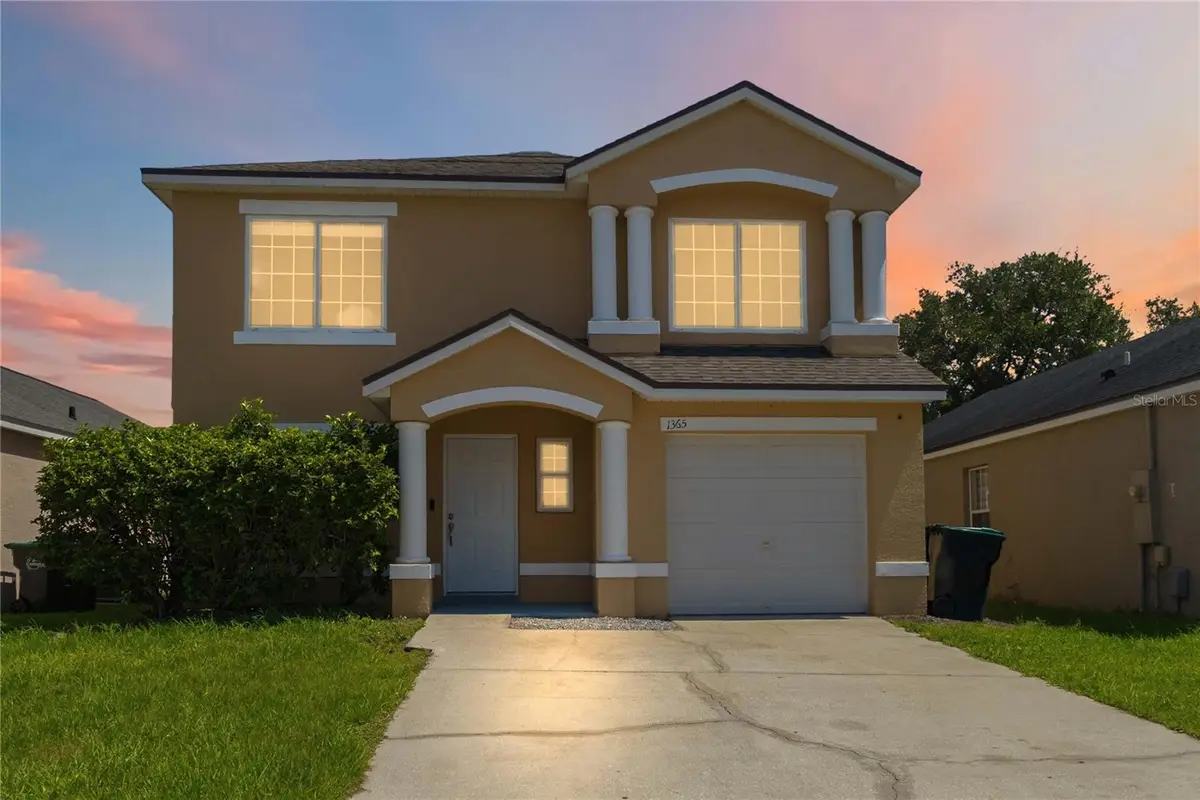 1365 Carey Glen Circle, Orlando, FL 32824 - #1