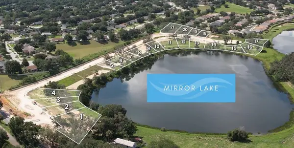 141 Tranquil Mirror Lake Court #Lot 14, CLERMONT, FL 34711