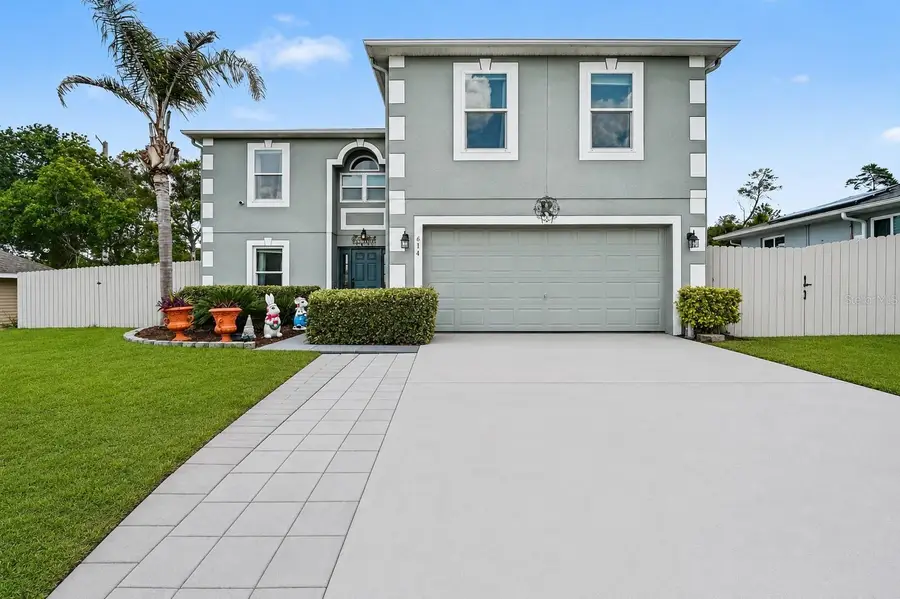 614 N Firwood Drive, Deltona, FL 32725 - #2
