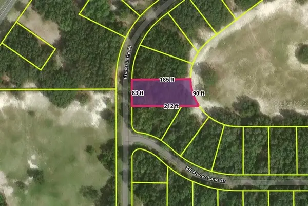 Fisher Lane Place, OCKLAWAHA, FL 32179