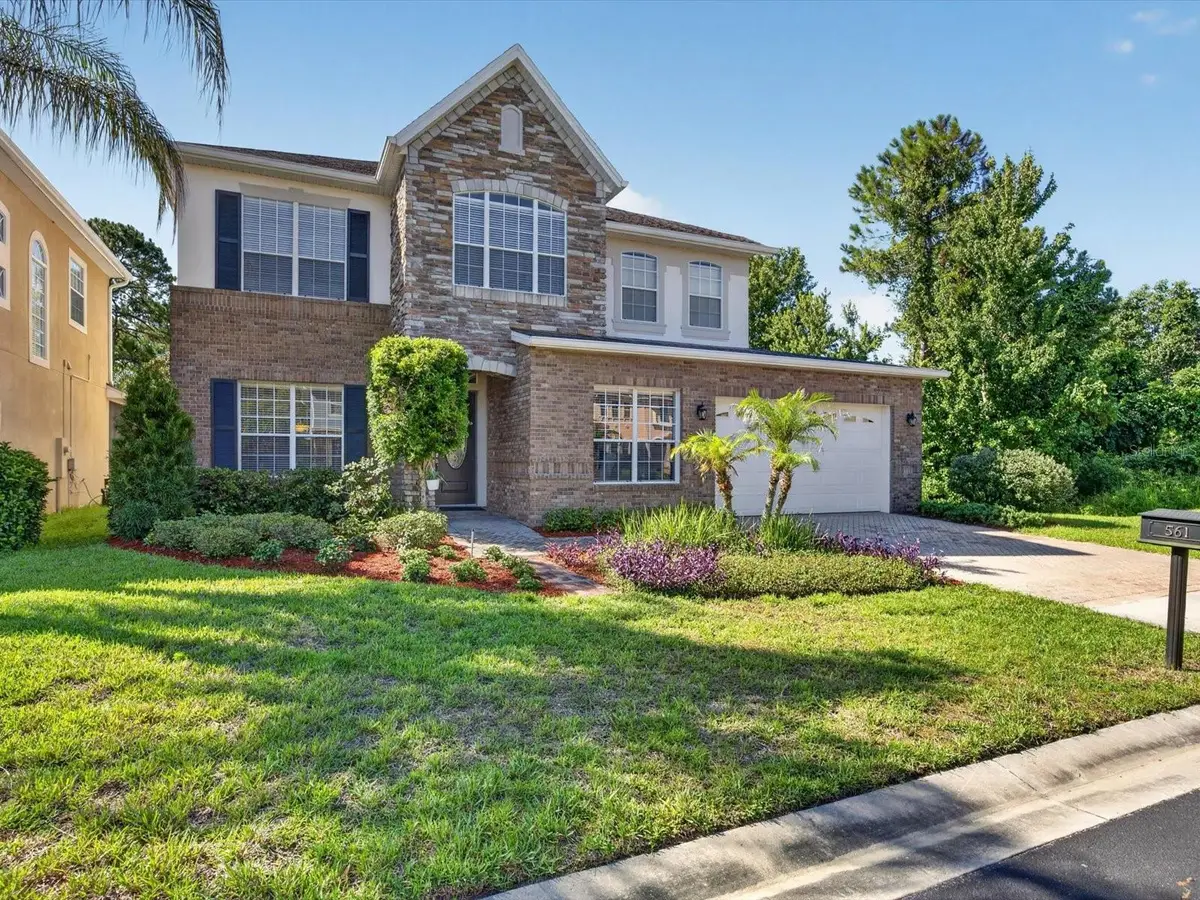 561 Harriswood Court, Davenport, FL 33837 - #1
