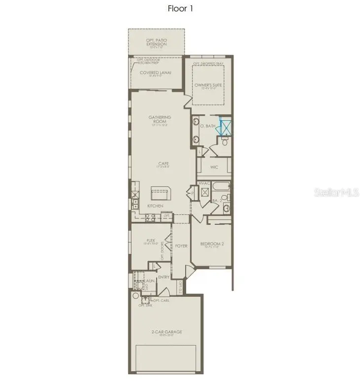 2617 Hammock Harbor Avenue, Saint Cloud, FL 34771 - #2