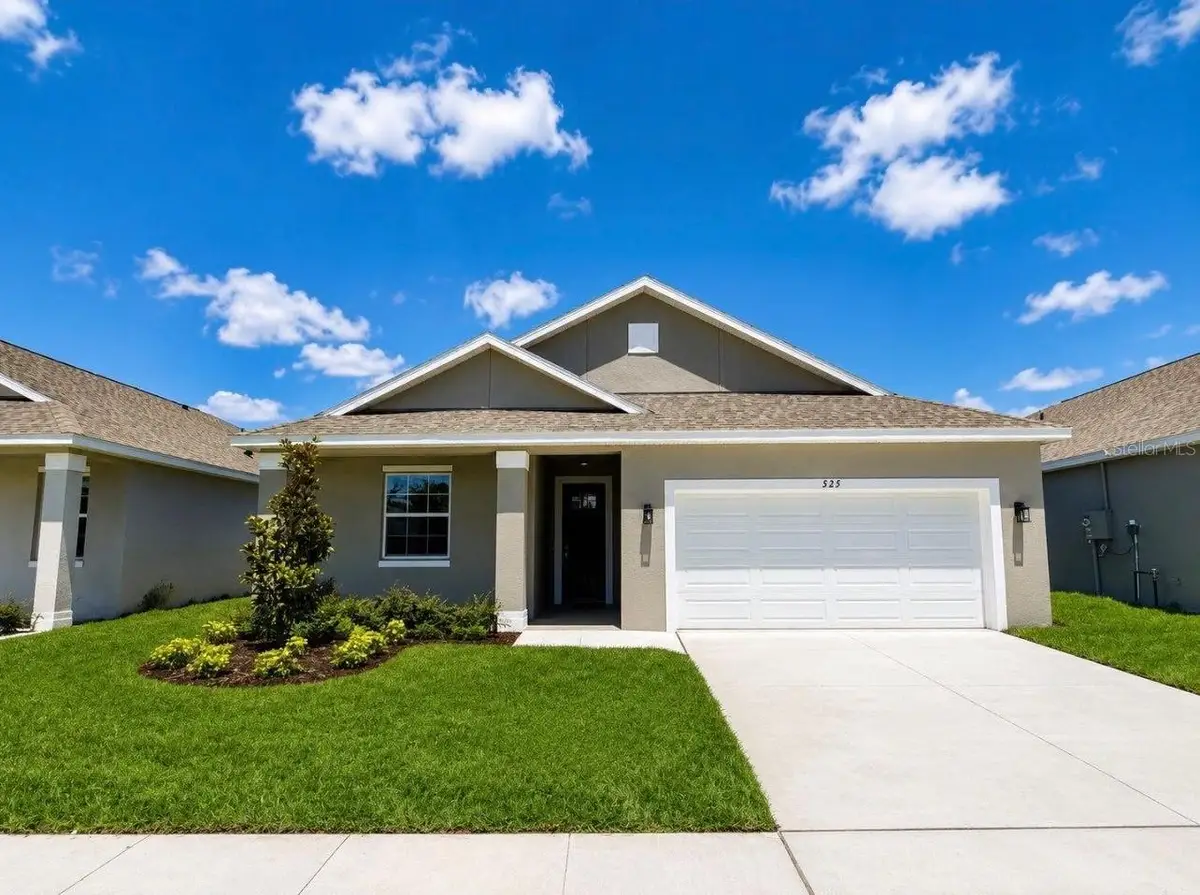 525 Ellie Court, Apopka, FL 32712 - #1