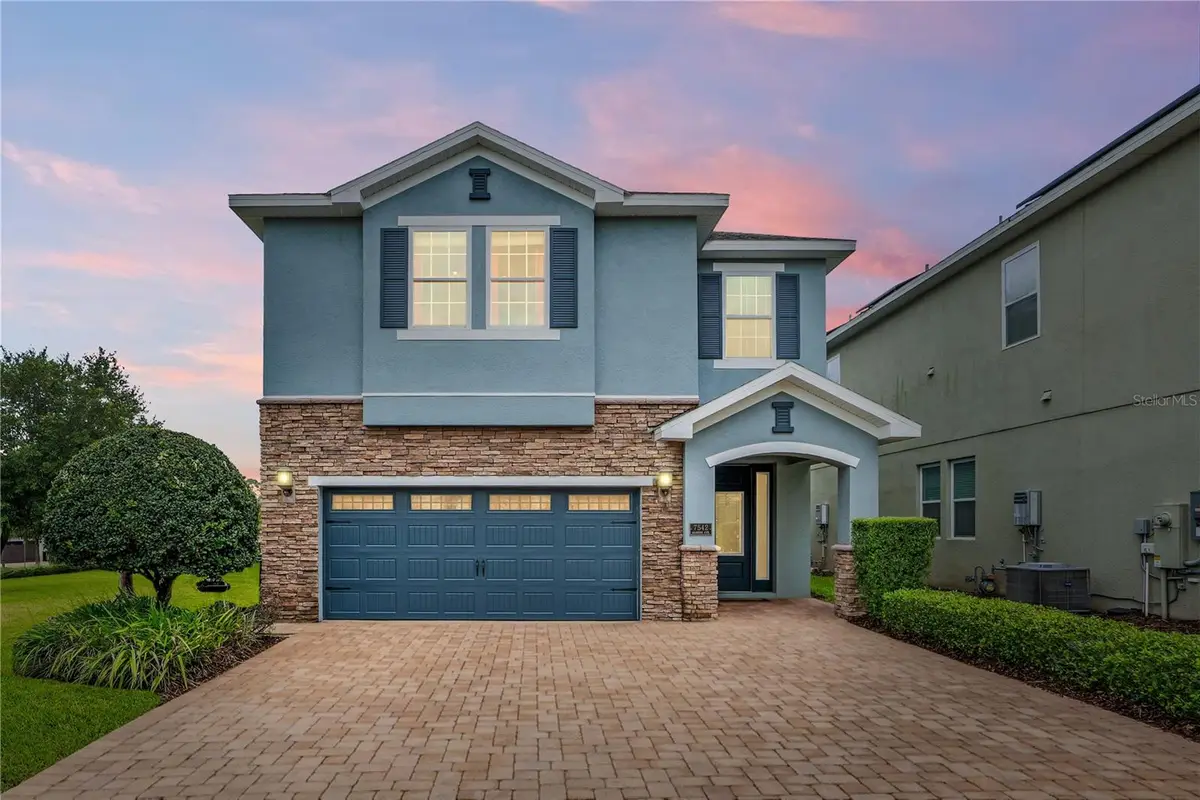 7542 Marker Avenue, Kissimmee, FL 34747 - #1
