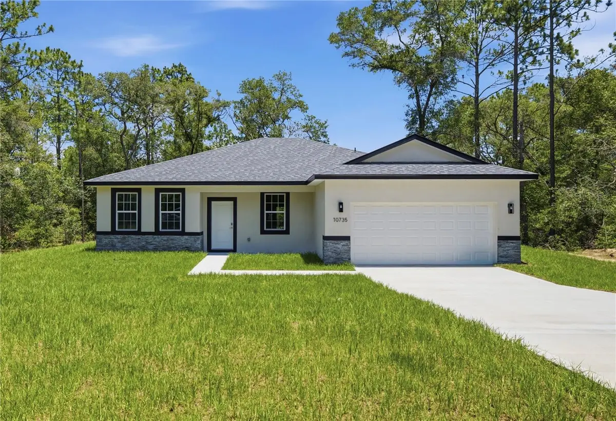10735 N Malva Way Drive, Citrus Springs, FL 34434 - #1