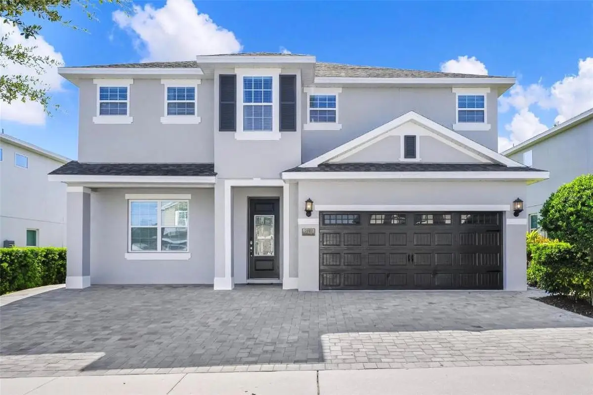 7727 Fairfax Drive, Kissimmee, FL 34747 - #1