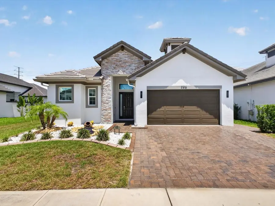 196 Hampton Loop, Davenport, FL 33837 - #3
