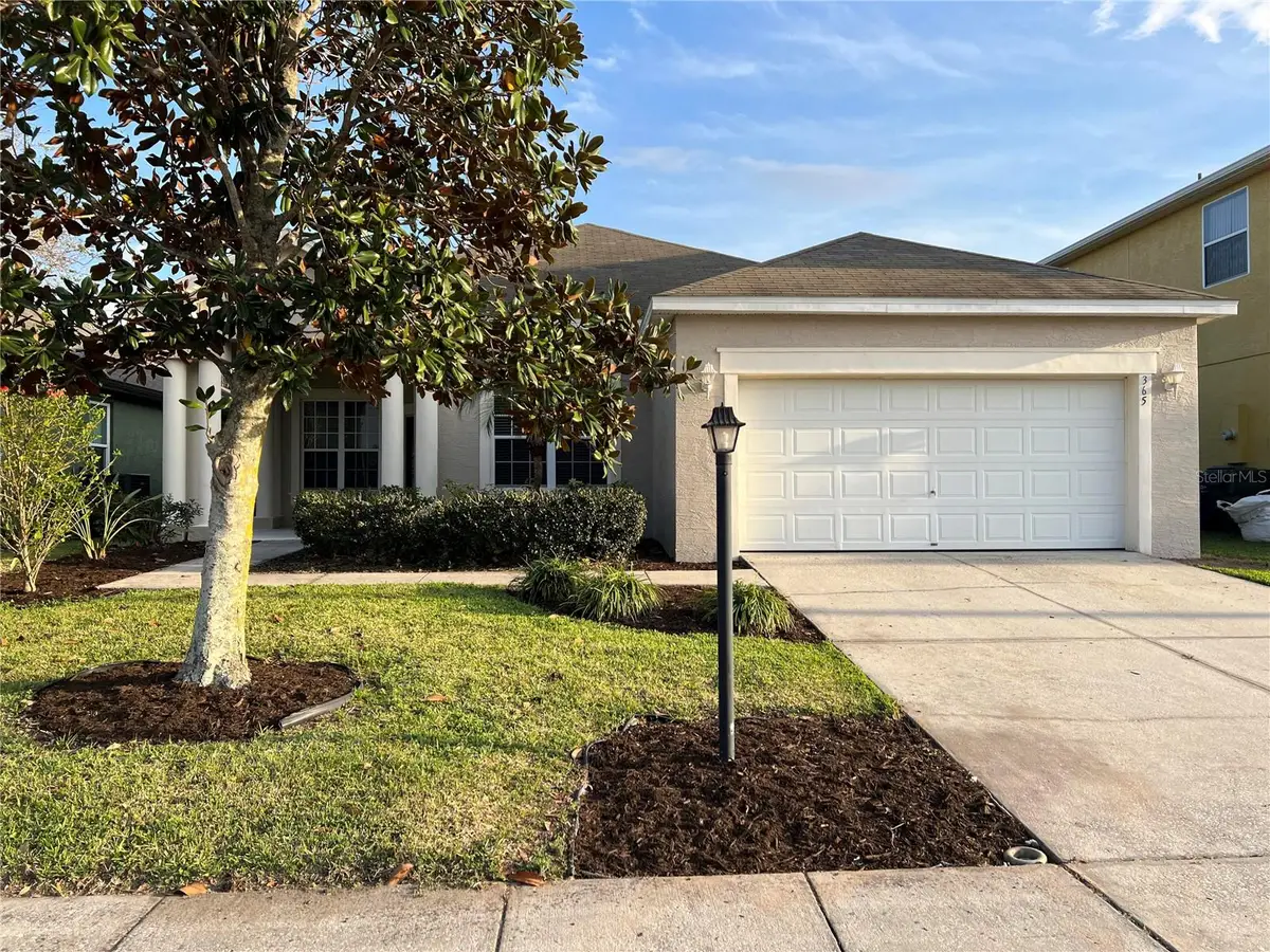 365 James Circle, Lake Alfred, FL 33850 - #1