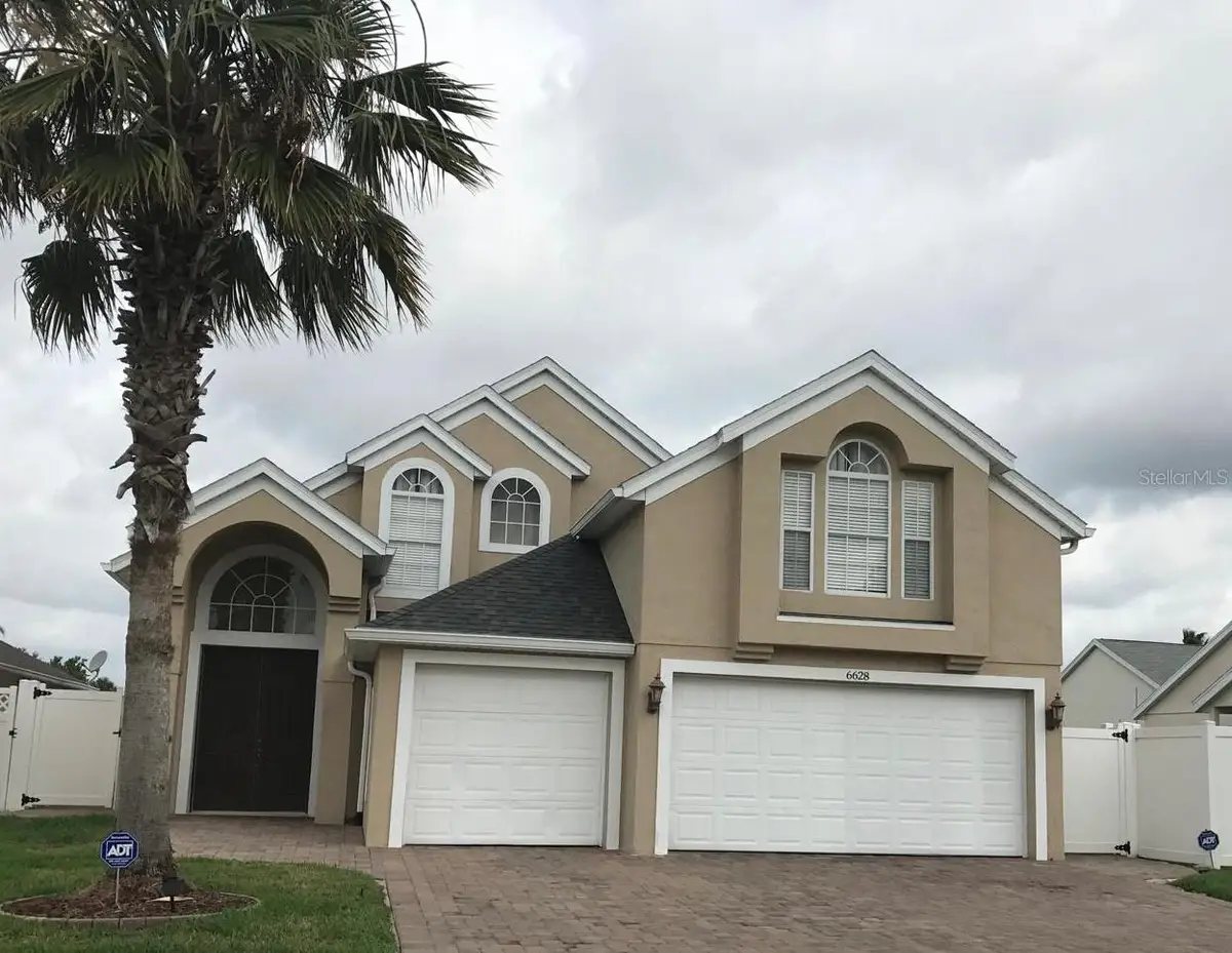 6628 Bouganvillea Crescent Drive, Orlando, FL 32809 - #1