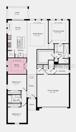 691 Moon Shell Circle, New Smyrna Beach, FL 32168 - #2