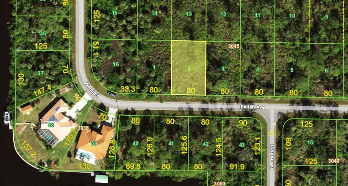 13466 Pullen Avenue, Port Charlotte, FL 33953 - #1