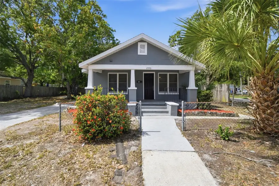 2550 10th Avenue S, Saint Petersburg, FL 33712 - #2