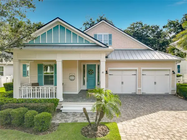 18 Shady Oak Lane, PALM COAST, FL 32137
