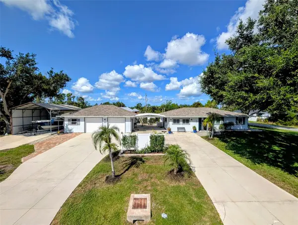 4639 Kempson Lane, PORT CHARLOTTE, FL 33981