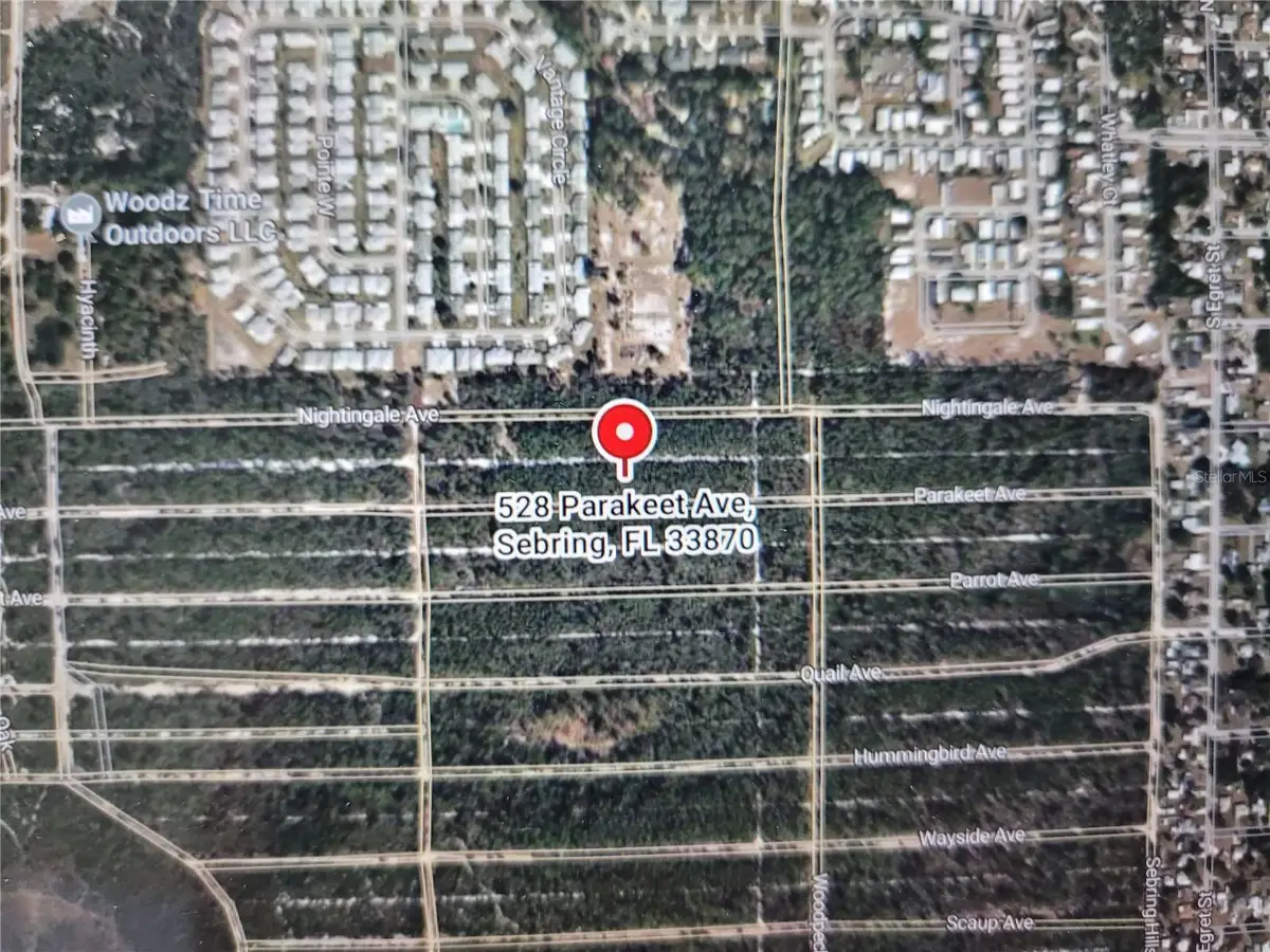 528 Parakeet Avenue, Sebring, FL 33872 - #1
