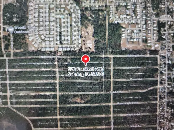 528 Parakeet Avenue, SEBRING, FL 33872