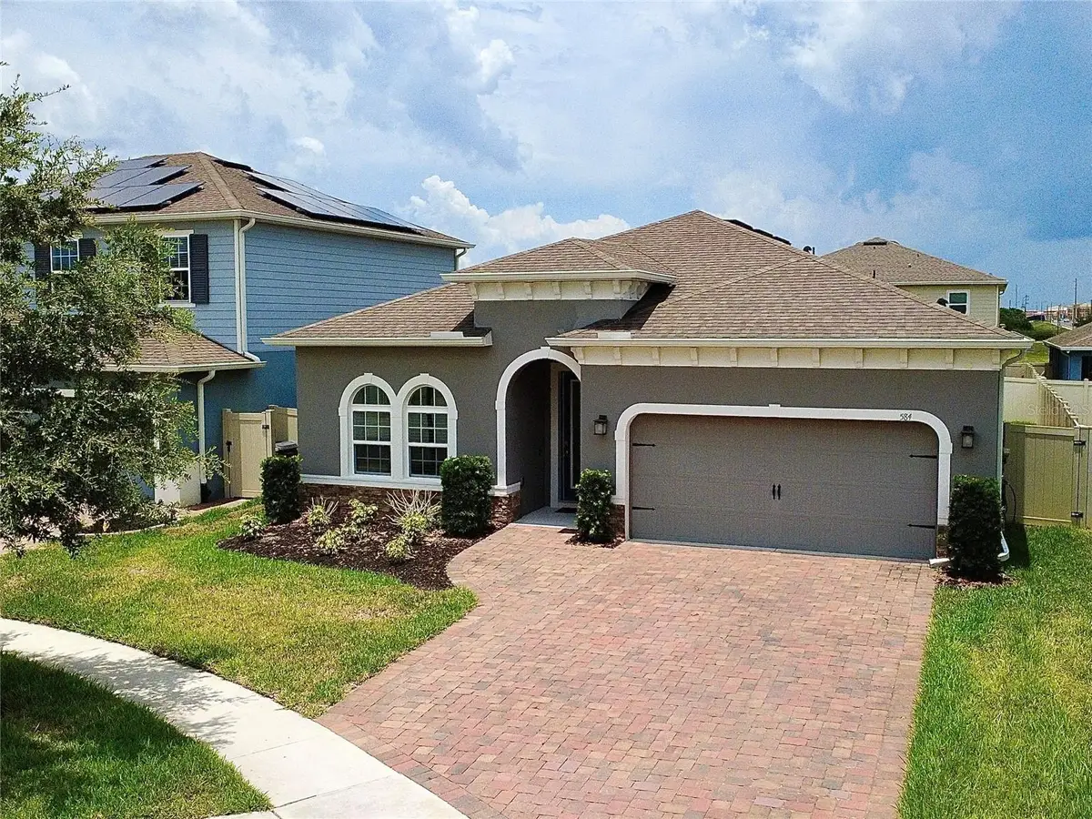 584 Seattle Slew Drive, Davenport, FL 33837 - #1