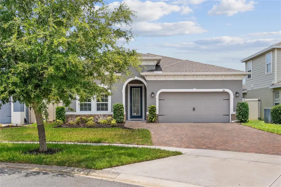 584 Seattle Slew Drive, Davenport, FL 33837 - #2