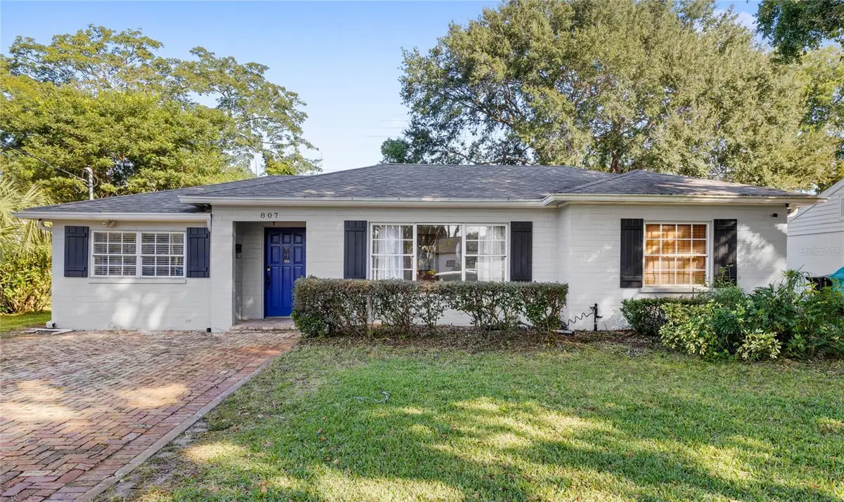 807 Silver Drive, Orlando, FL 32804 - #1