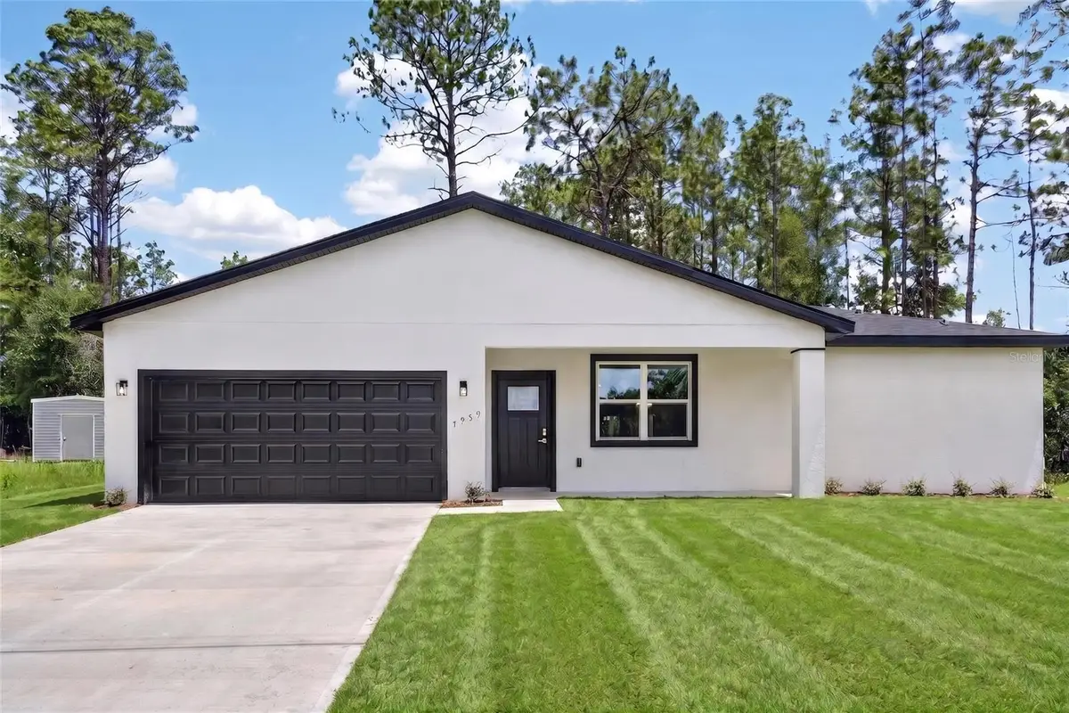 7959 N Sarazen Drive, Citrus Springs, FL 34434 - #1