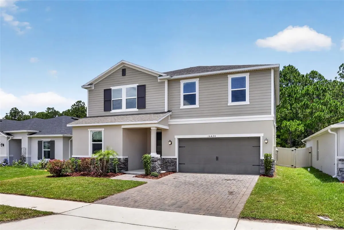 16420 Winding Preserve Circle, Clermont, FL 34714 - #1