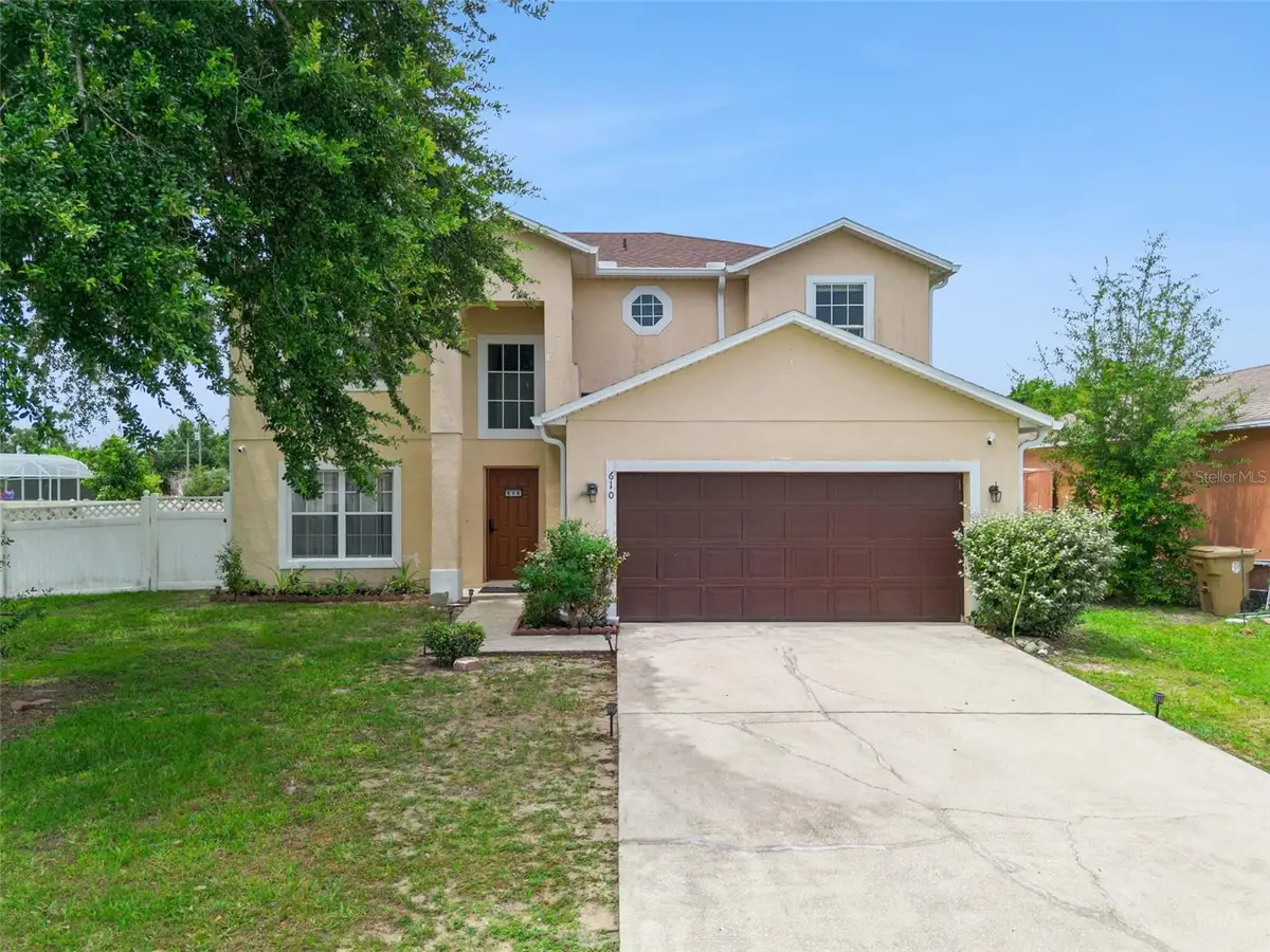 610 Notre Dame Way, Poinciana, FL 34759 - #1