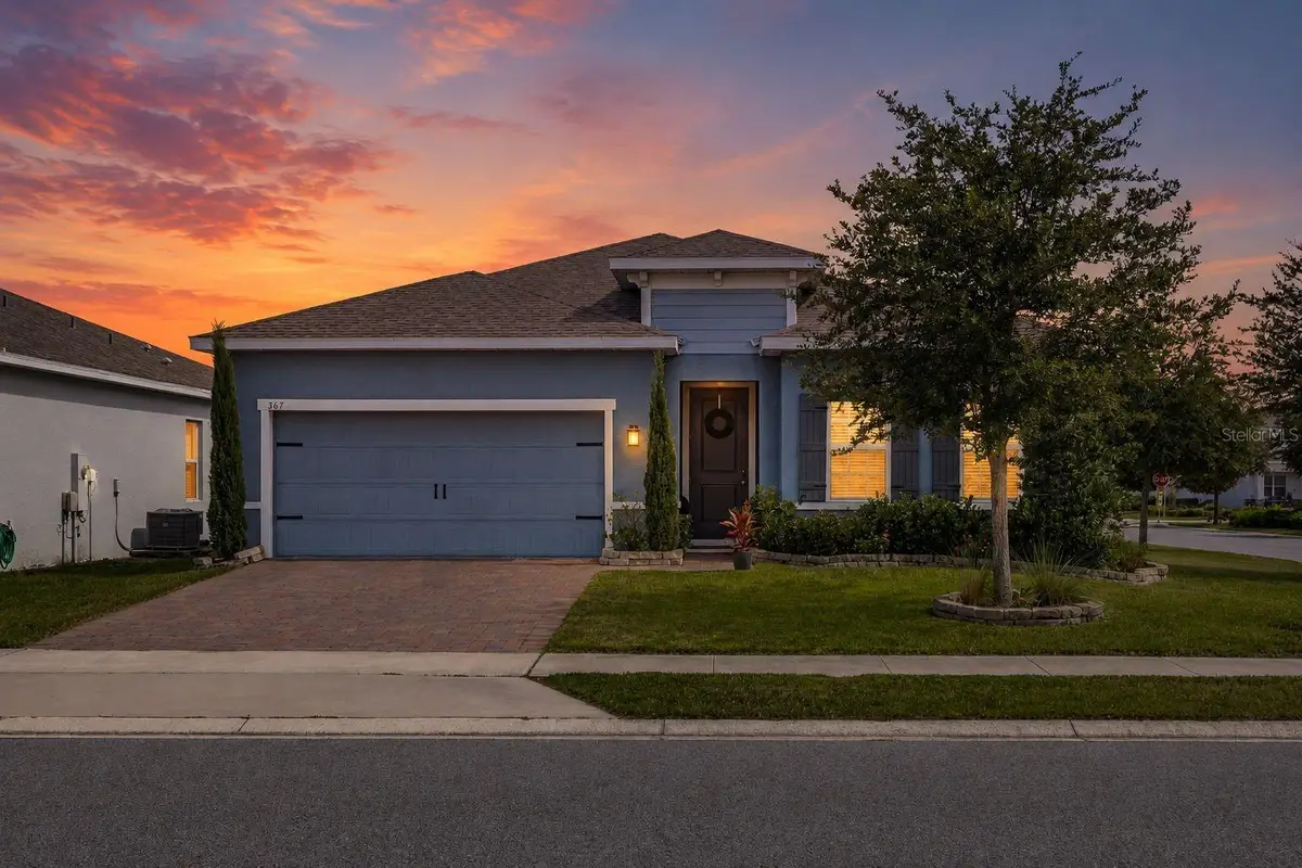 367 August Fern Loop, Mount Dora, FL 32757 - #1