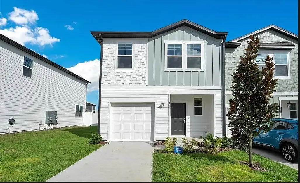 509 Madison Drive, Davenport, FL 33837 - #1