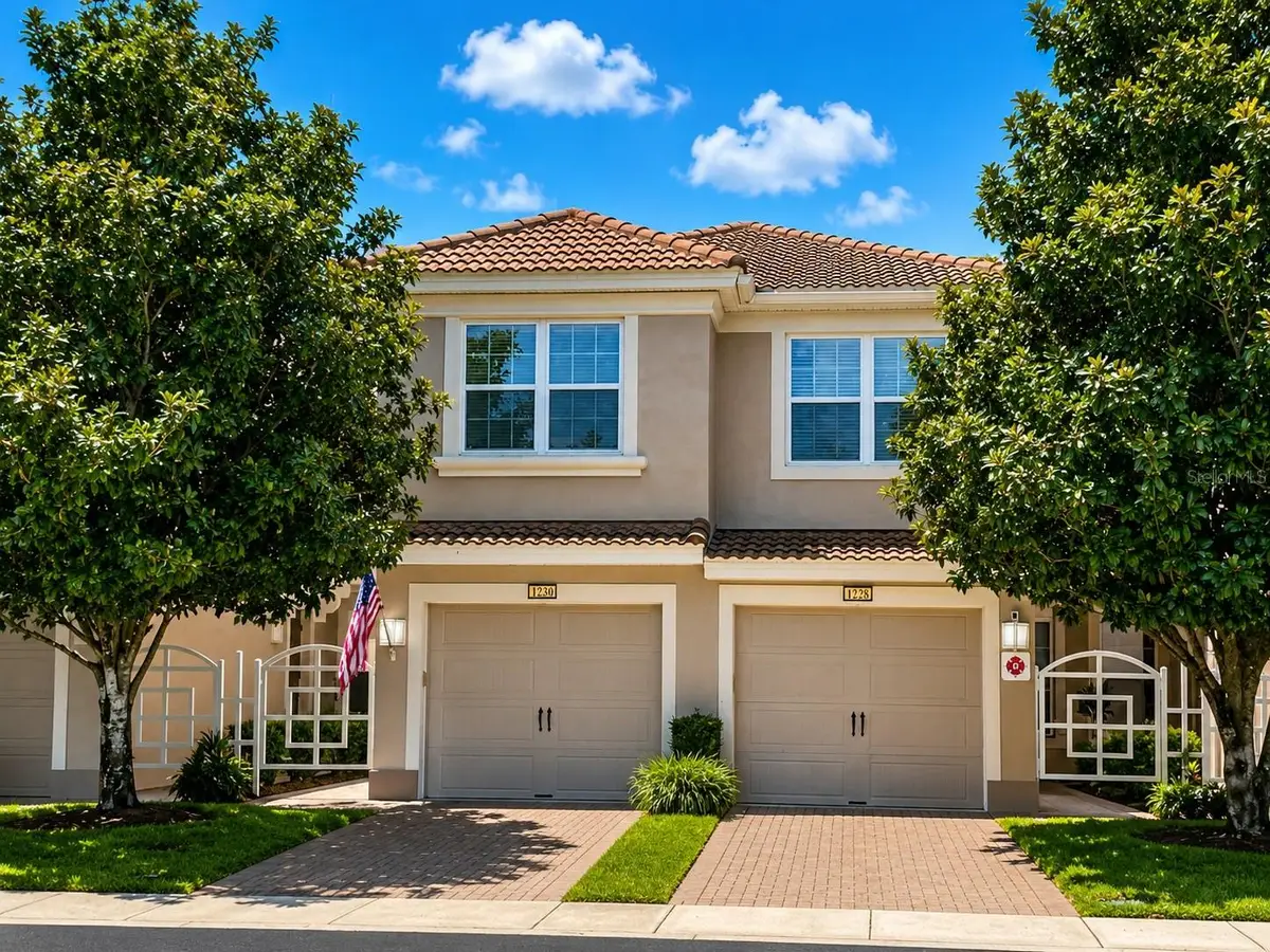 1230 Bella Cara Court, Davenport, FL 33896 - #1