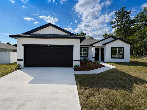459 Marion Oaks Golf Road, OCALA, FL 34473