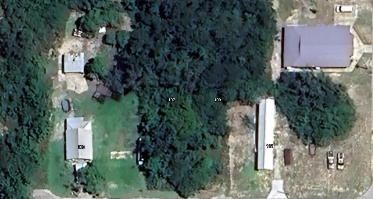107 Griffin Quarters Road S, Frostproof, FL 33843 - #1