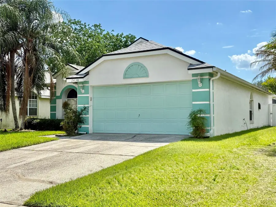 2438 Palm Creek Avenue, Orlando, FL 32822 - #3