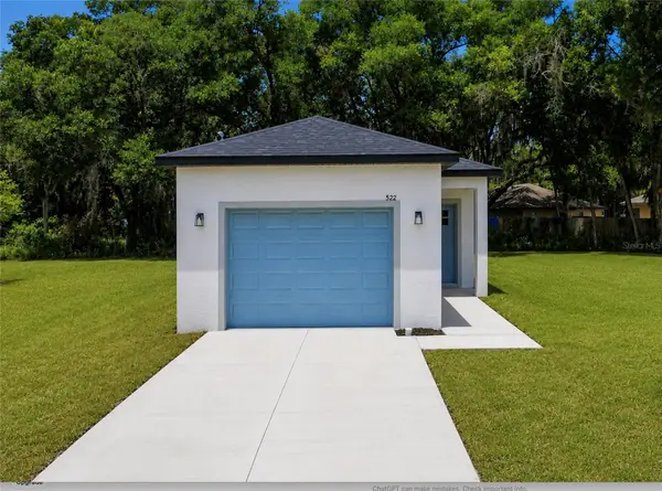 522 Palmetto Street, EUSTIS, FL 32726