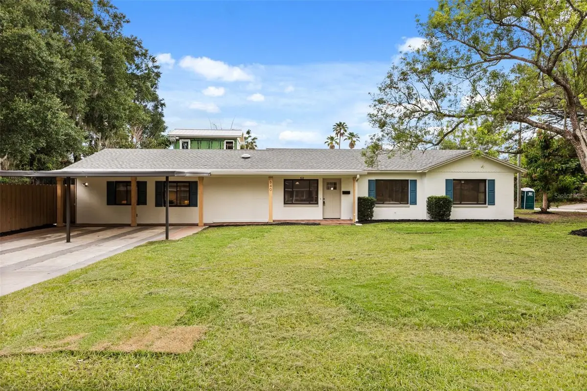 840 Huntington Place, Orlando, FL 32803 - #1
