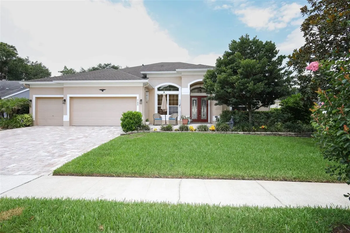 1186 Oak Creek Court, Winter Springs, FL 32708 - #1