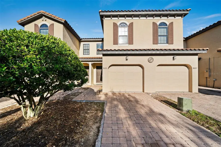 8091 Brooksville Drive, Davenport, FL 33896 - #3