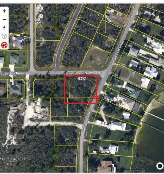 1595 Jersey Street Ne, Lake Placid, FL 33852 - #1