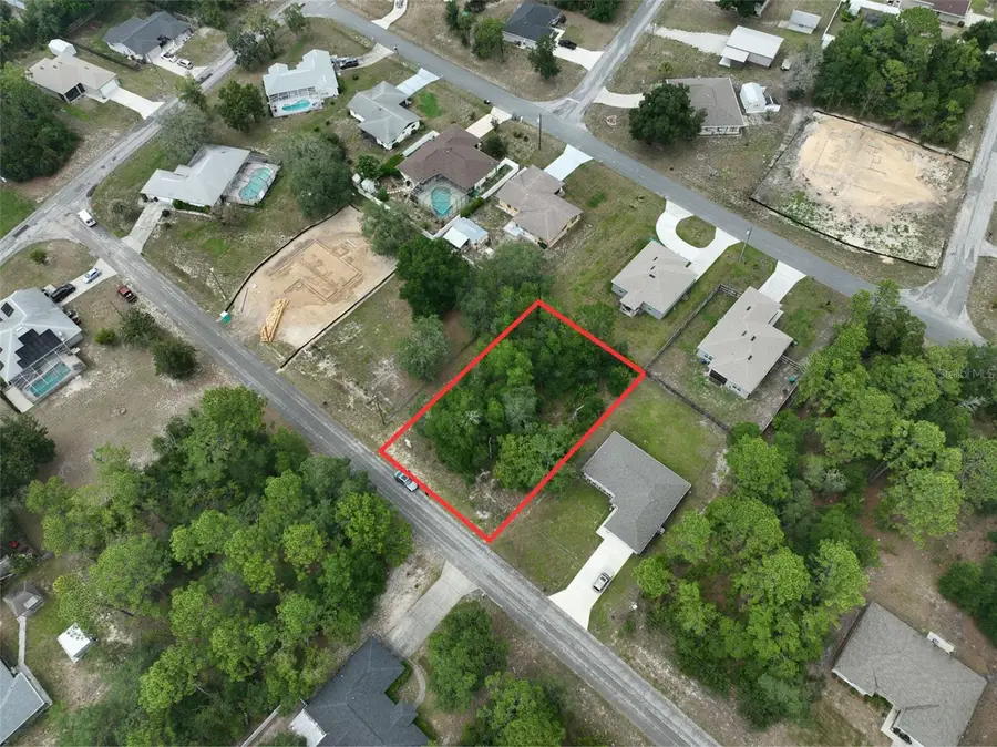 9155 N Hammond Way, Citrus Springs, FL 34434 - #2