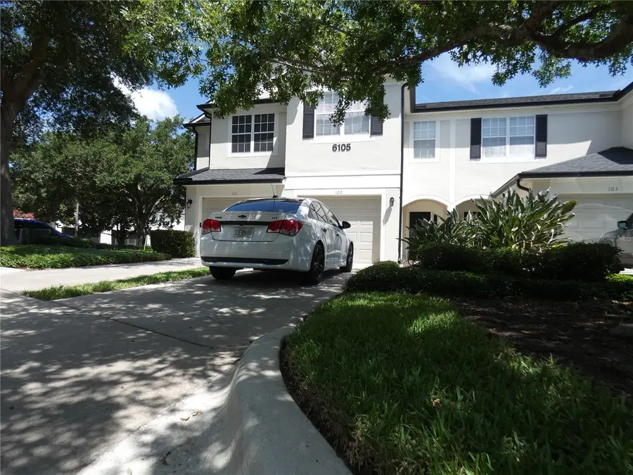 6105 Twain Street #102, Orlando, FL 32835 - #2