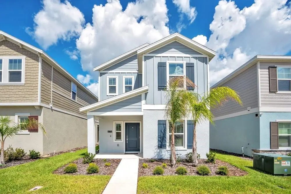6176 Shavasana Road, Clermont, FL 34714 - #1
