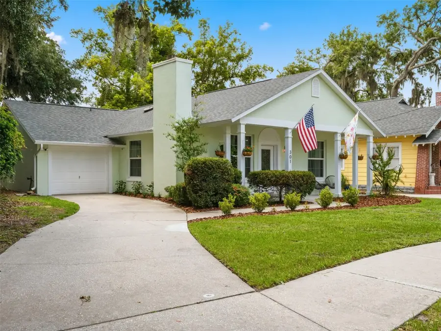 301 S Lawsona Boulevard, Orlando, FL 32801 - #2