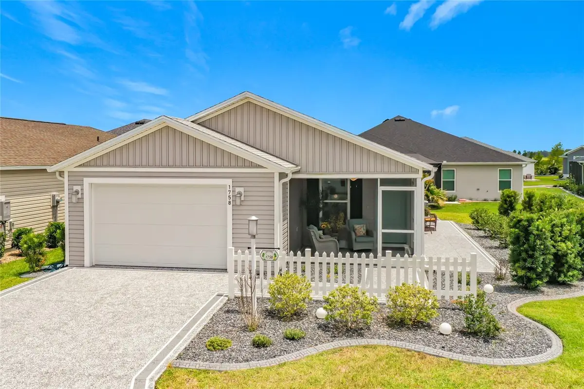 1758 Yvonia Court, Wildwood, FL 34762 - #1