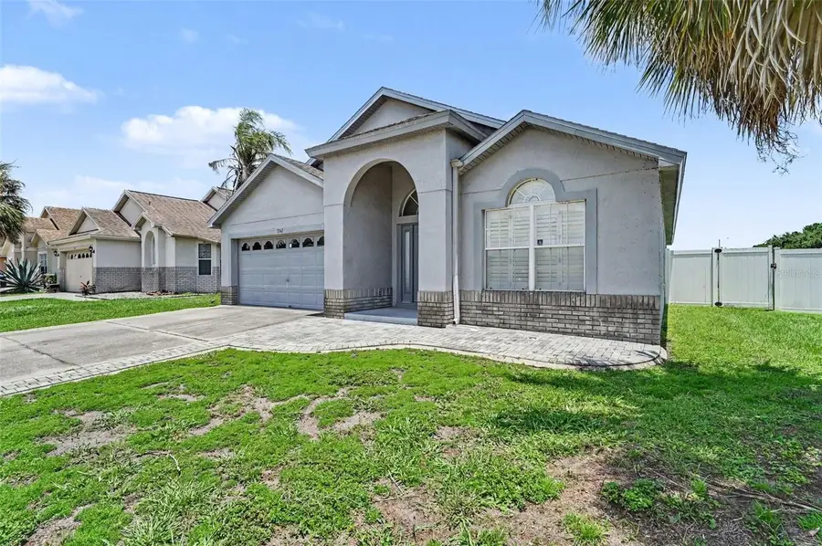 3342 Crystal Creek Boulevard, Orlando, FL 32837 - #3