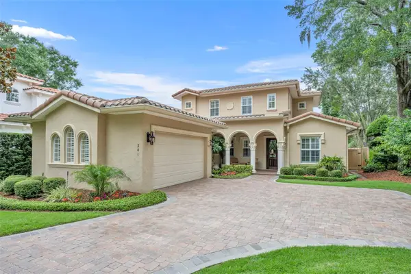 341 E Reading Way, WINTER PARK, FL 32789