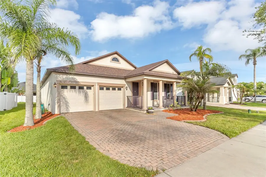9837 Old Patina Way, Orlando, FL 32832 - #2