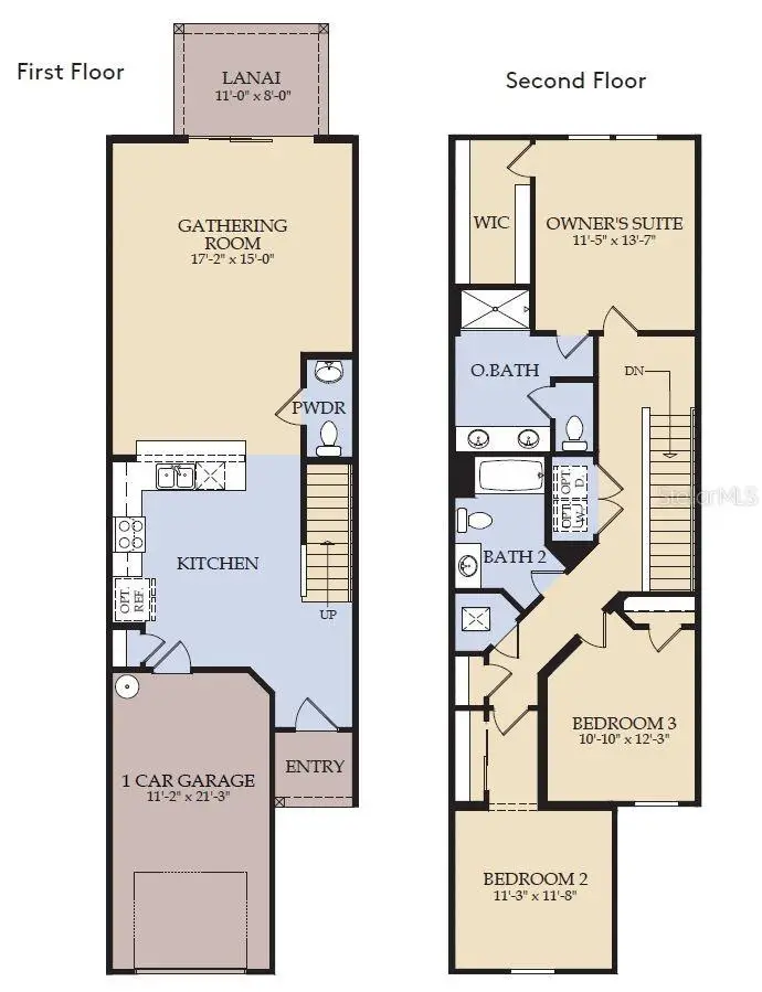 3117 Canyon Bay Point, Sanford, FL 32773 - #2