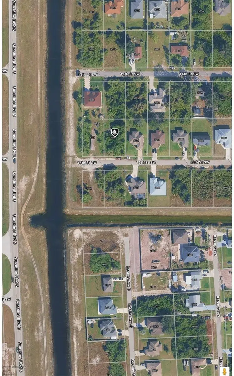 3016 15th Street Sw, Lehigh Acres, FL 33976 - #1