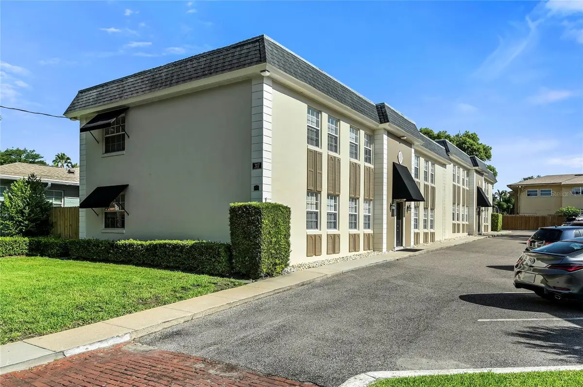 317 E Amelia Street #7, Orlando, FL 32801 - #1