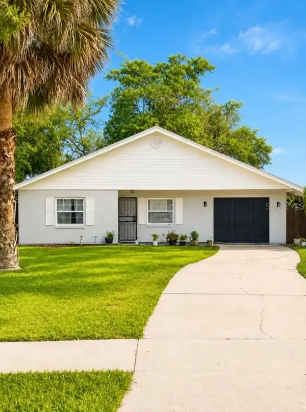93 Glass Court, PORT ORANGE, FL 32129